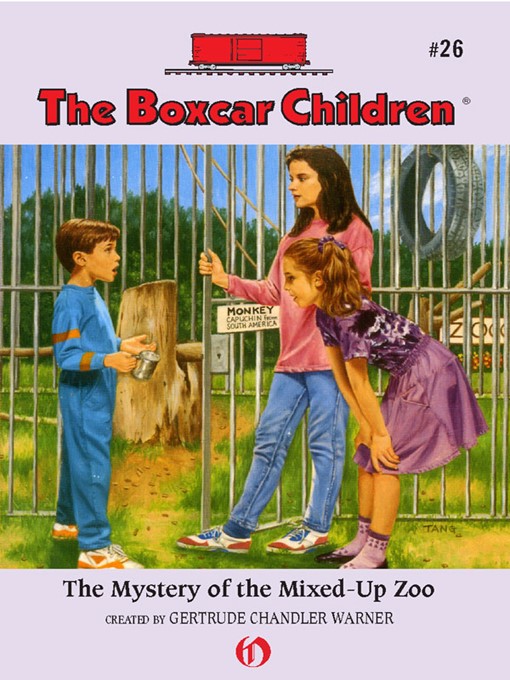 Title details for The Mystery of the Mixed-Up Zoo by Gertrude  Chandler Warner - Available